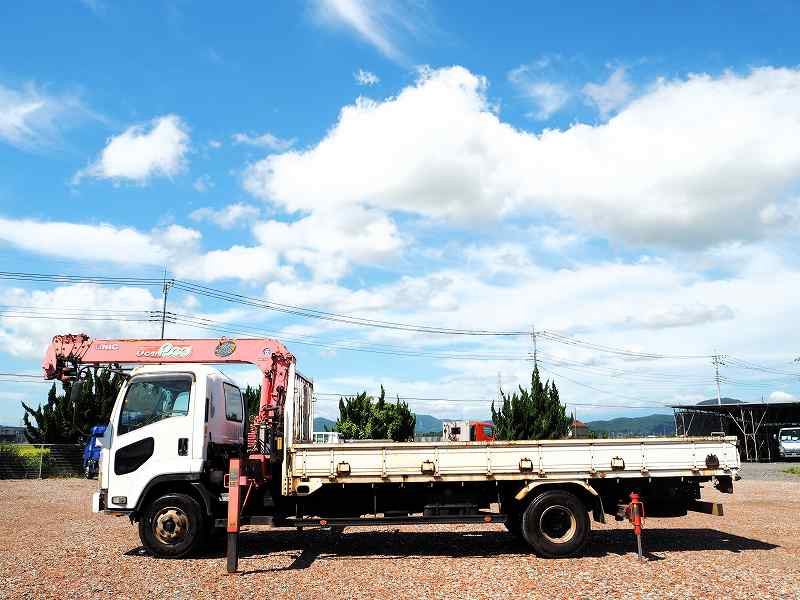 いすゞ フォワード PKG-FRR90S2(2WD)の写真2