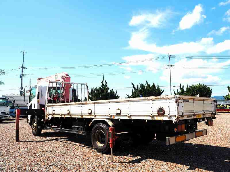 いすゞ フォワード PKG-FRR90S2(2WD)の写真3