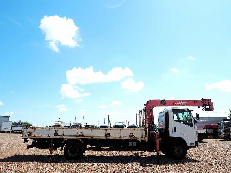 いすゞ フォワード PKG-FRR90S2(2WD)の写真6