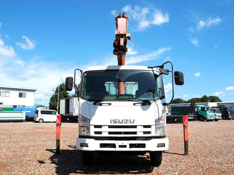 いすゞ フォワード PKG-FRR90S2(2WD)の写真8