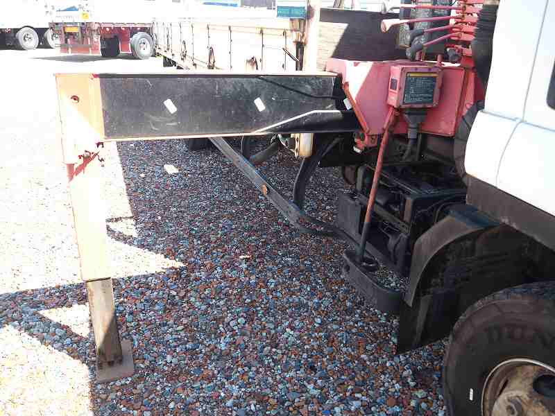 いすゞ フォワード PKG-FRR90S2(2WD)の写真9