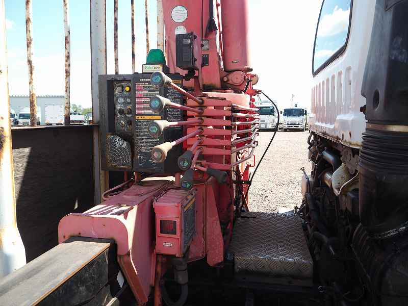 いすゞ フォワード PKG-FRR90S2(2WD)の写真10