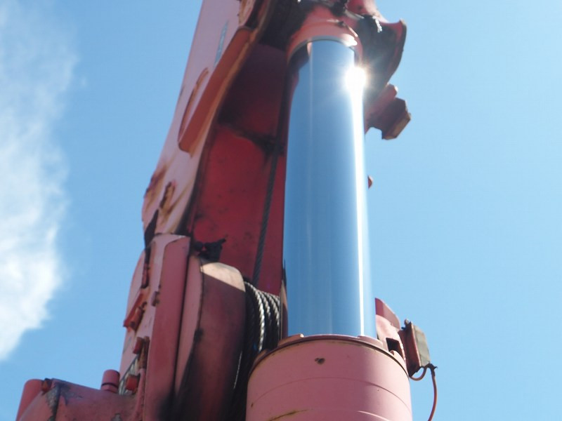 いすゞ フォワード PKG-FRR90S2(2WD)の写真12