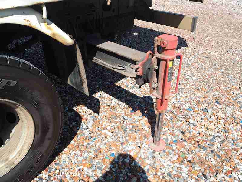 いすゞ フォワード PKG-FRR90S2(2WD)の写真15