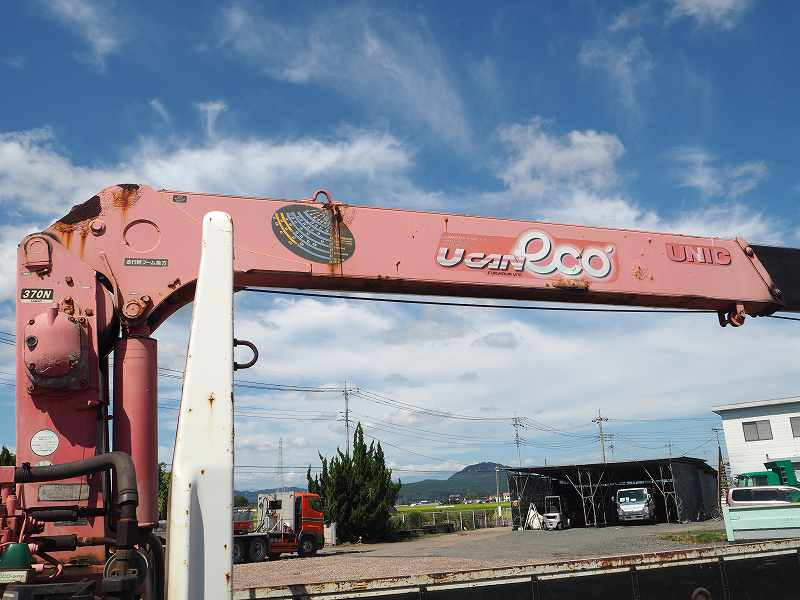 いすゞ フォワード PKG-FRR90S2(2WD)の写真17