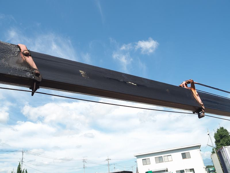 いすゞ フォワード PKG-FRR90S2(2WD)の写真19