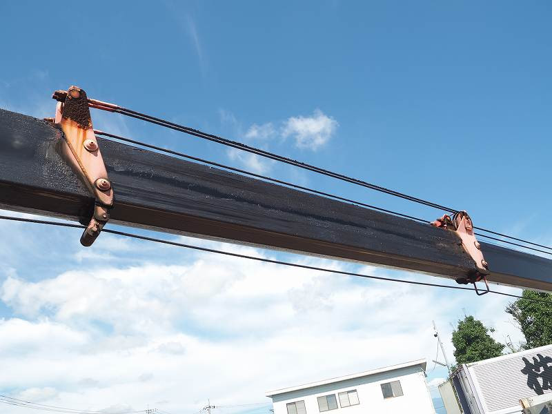 いすゞ フォワード PKG-FRR90S2(2WD)の写真20