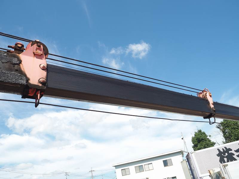 いすゞ フォワード PKG-FRR90S2(2WD)の写真21