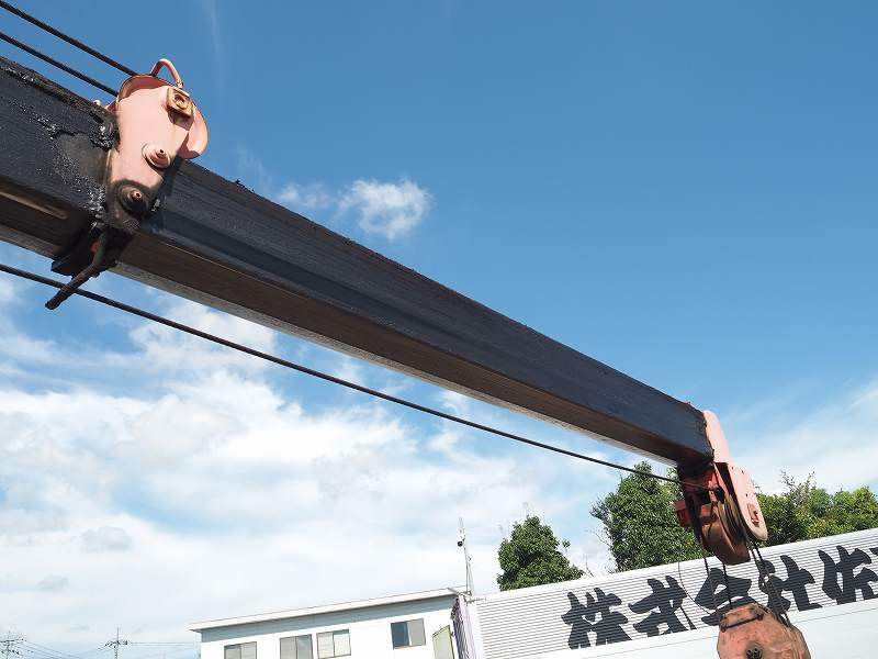 いすゞ フォワード PKG-FRR90S2(2WD)の写真22