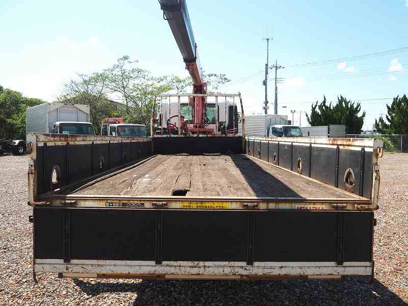 いすゞ フォワード PKG-FRR90S2(2WD)の写真24