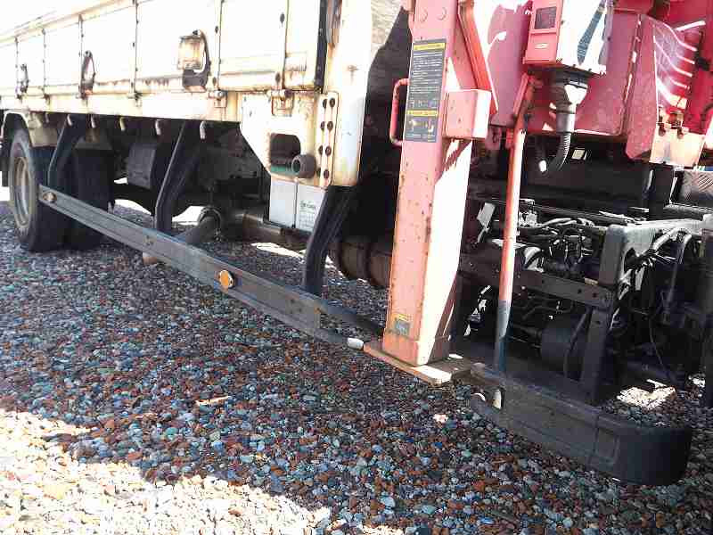 いすゞ フォワード PKG-FRR90S2(2WD)の写真25