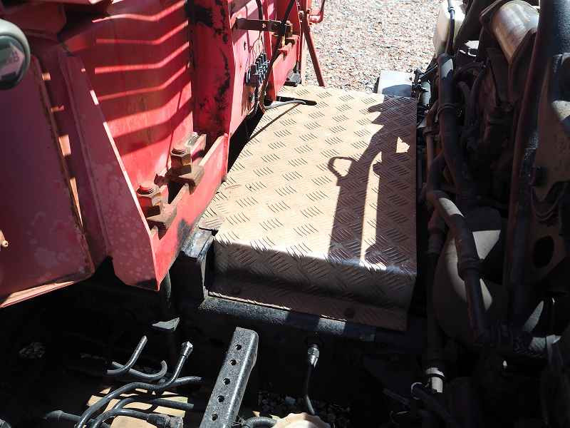 いすゞ フォワード PKG-FRR90S2(2WD)の写真26