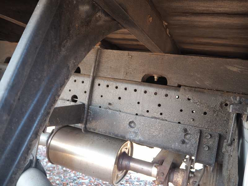 いすゞ フォワード PKG-FRR90S2(2WD)の写真28