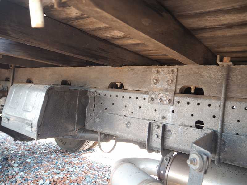 いすゞ フォワード PKG-FRR90S2(2WD)の写真29