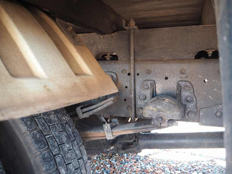 いすゞ フォワード PKG-FRR90S2(2WD)の写真30