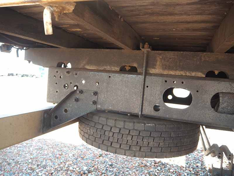 いすゞ フォワード PKG-FRR90S2(2WD)の写真31