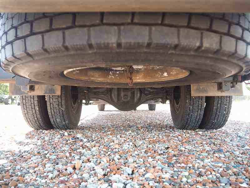 いすゞ フォワード PKG-FRR90S2(2WD)の写真32