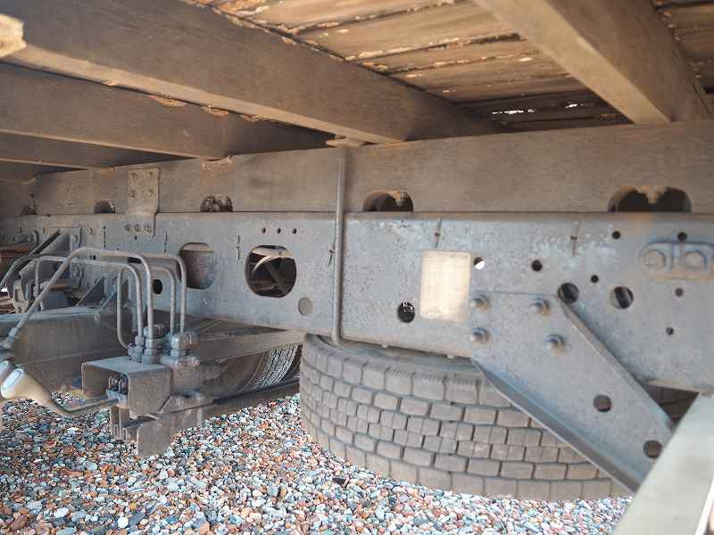 いすゞ フォワード PKG-FRR90S2(2WD)の写真33