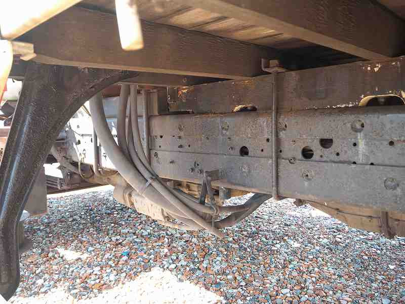 いすゞ フォワード PKG-FRR90S2(2WD)の写真36