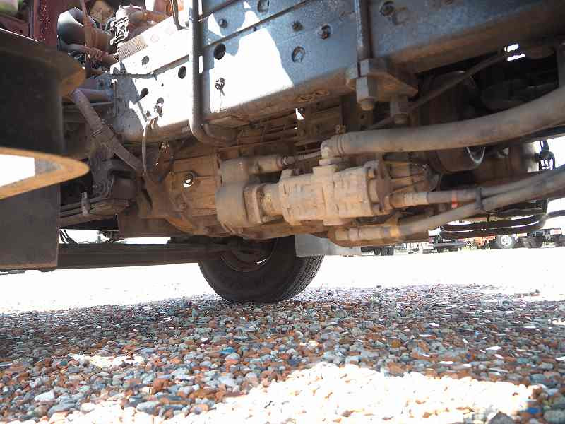 いすゞ フォワード PKG-FRR90S2(2WD)の写真37