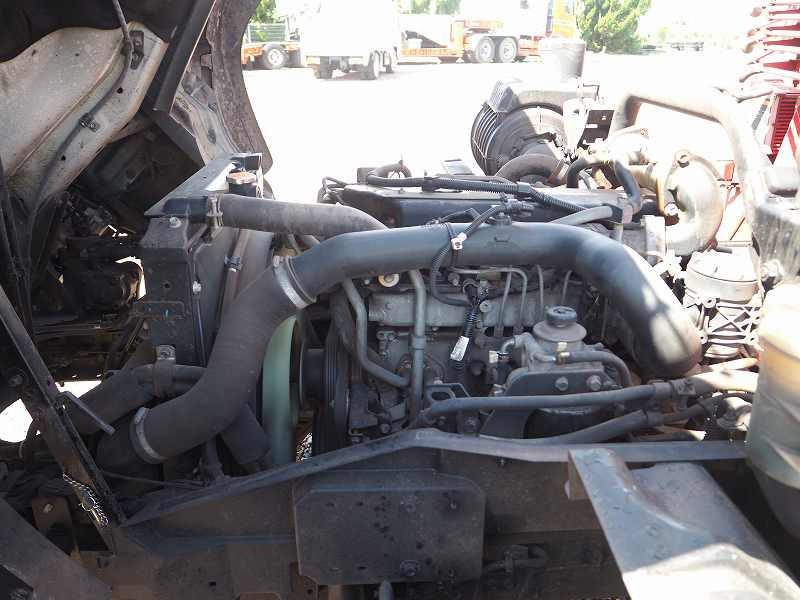 いすゞ フォワード PKG-FRR90S2(2WD)の写真38