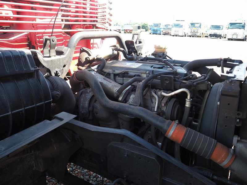 いすゞ フォワード PKG-FRR90S2(2WD)の写真39