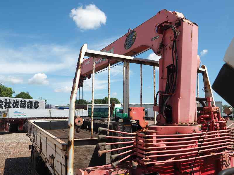 いすゞ フォワード PKG-FRR90S2(2WD)の写真40