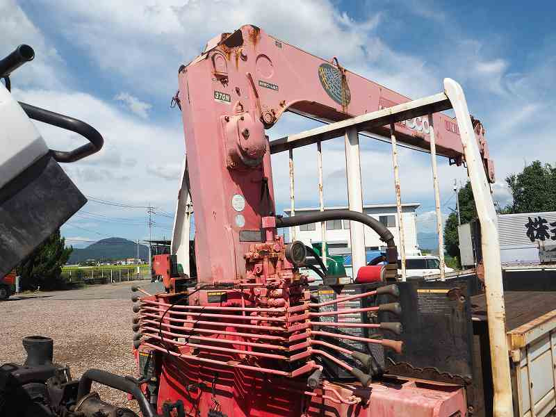 いすゞ フォワード PKG-FRR90S2(2WD)の写真41