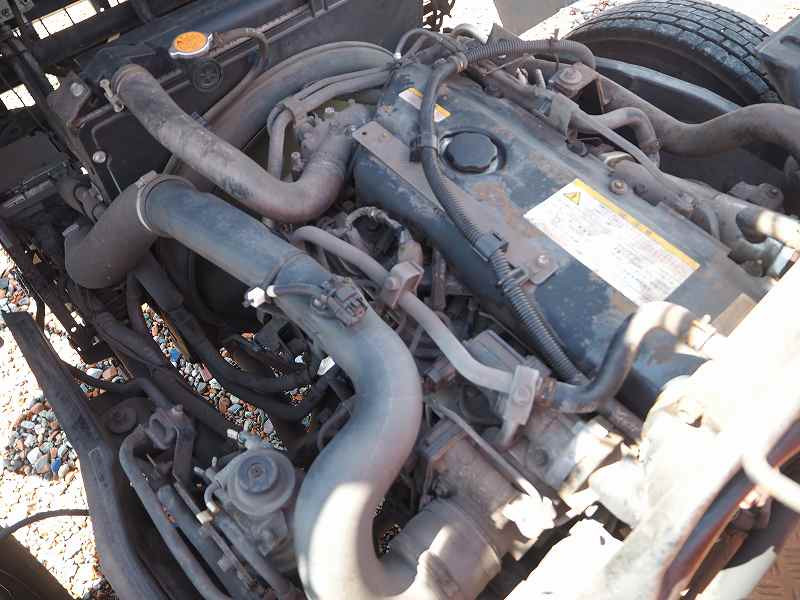 いすゞ フォワード PKG-FRR90S2(2WD)の写真42