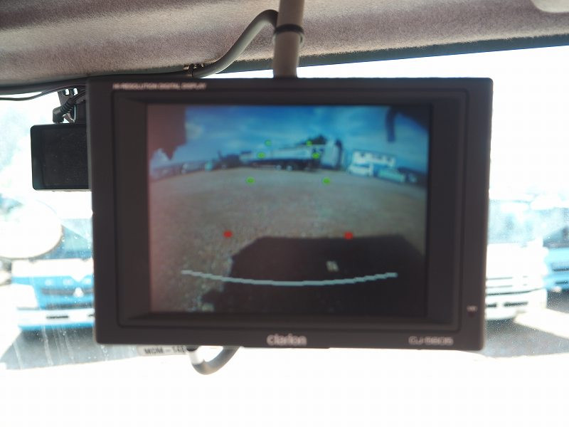 いすゞ フォワード PKG-FRR90S2(2WD)の写真48