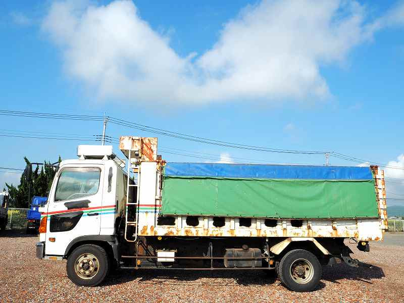 日野 レンジャー BDG-FC7JHWA(2WD)の写真2