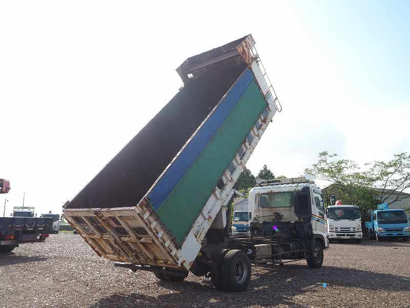 日野 レンジャー BDG-FC7JHWA(2WD)の写真13