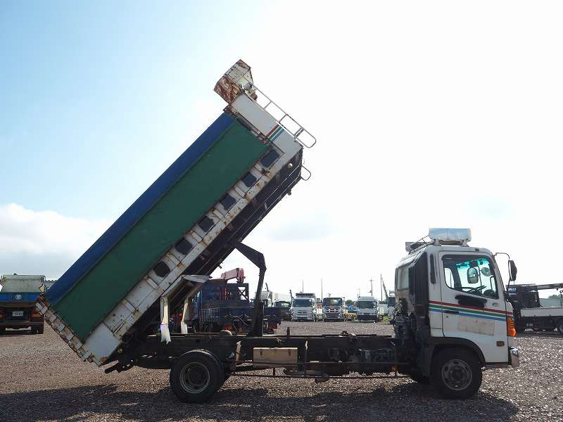 日野 レンジャー BDG-FC7JHWA(2WD)の写真14