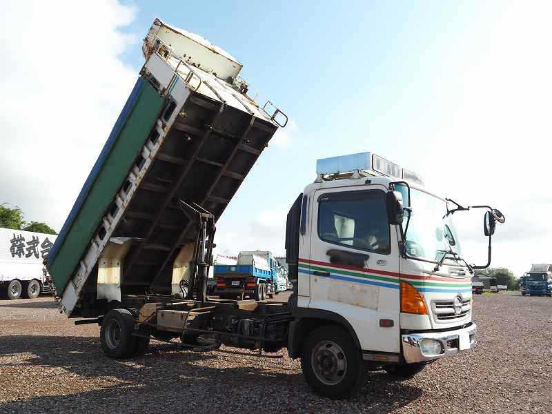 日野 レンジャー BDG-FC7JHWA(2WD)の写真15