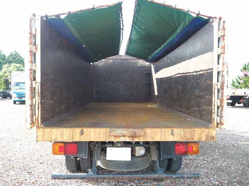 日野 レンジャー BDG-FC7JHWA(2WD)の写真17