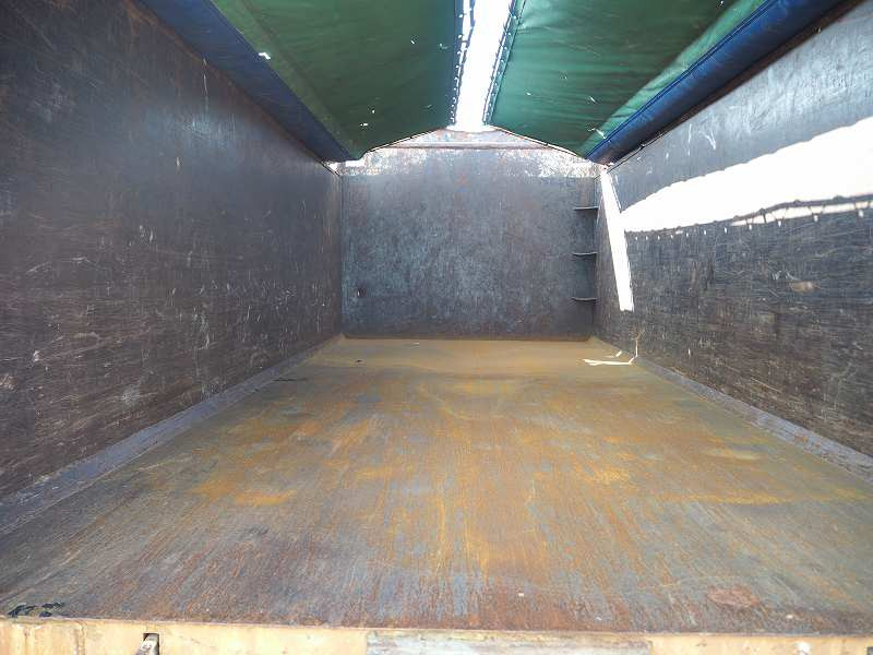 日野 レンジャー BDG-FC7JHWA(2WD)の写真18