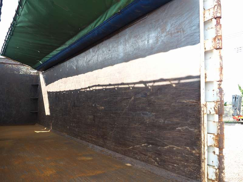 日野 レンジャー BDG-FC7JHWA(2WD)の写真19