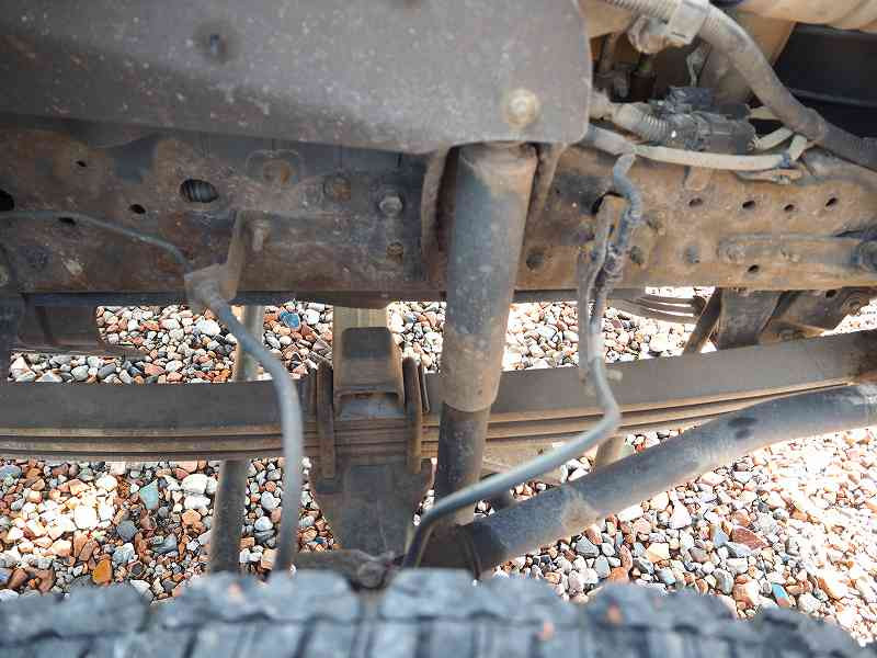 日野 レンジャー BDG-FC7JHWA(2WD)の写真21