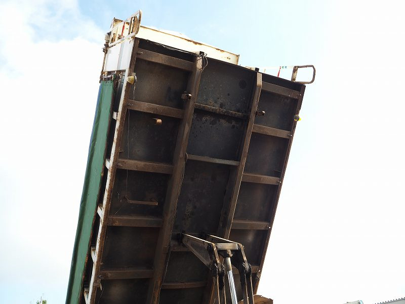 日野 レンジャー BDG-FC7JHWA(2WD)の写真23