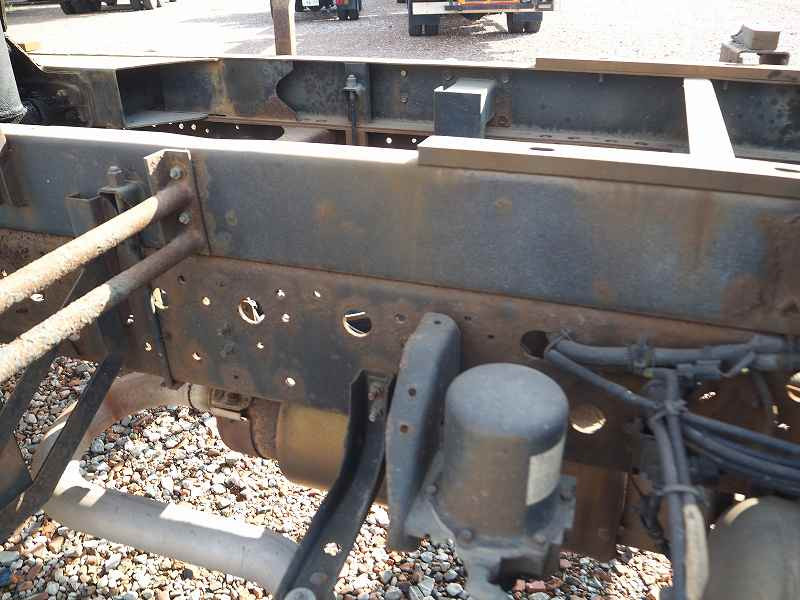 日野 レンジャー BDG-FC7JHWA(2WD)の写真26