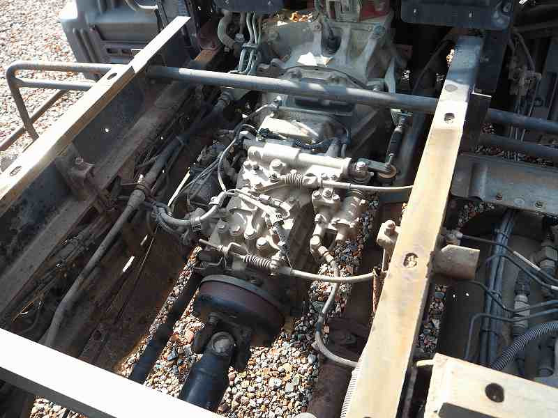 日野 レンジャー BDG-FC7JHWA(2WD)の写真27