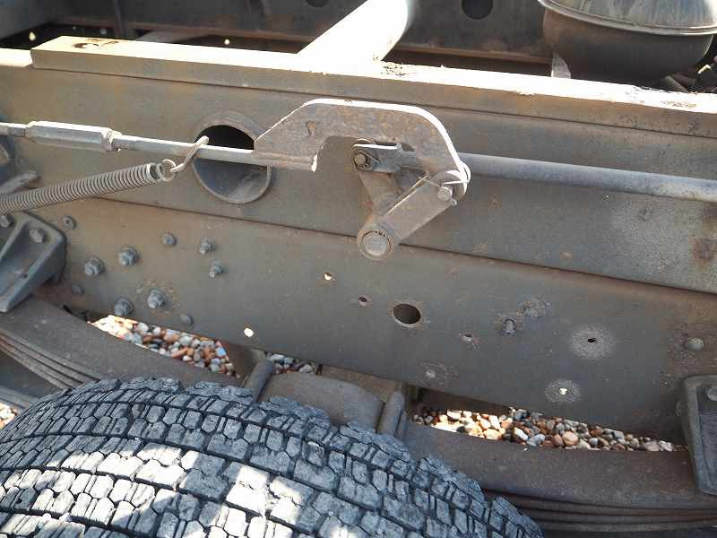 日野 レンジャー BDG-FC7JHWA(2WD)の写真31