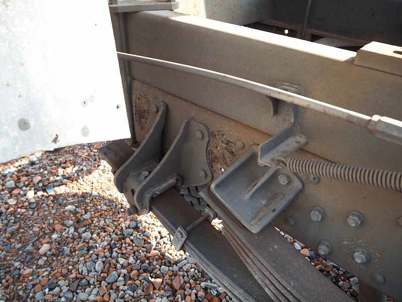 日野 レンジャー BDG-FC7JHWA(2WD)の写真32