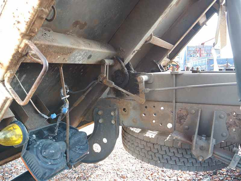 日野 レンジャー BDG-FC7JHWA(2WD)の写真33