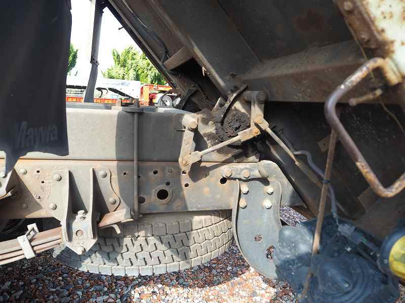 日野 レンジャー BDG-FC7JHWA(2WD)の写真34