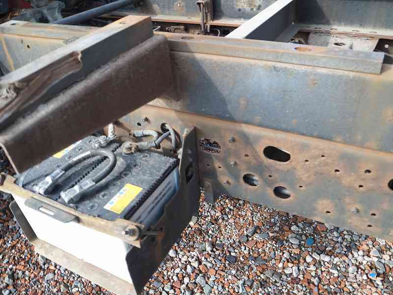 日野 レンジャー BDG-FC7JHWA(2WD)の写真38