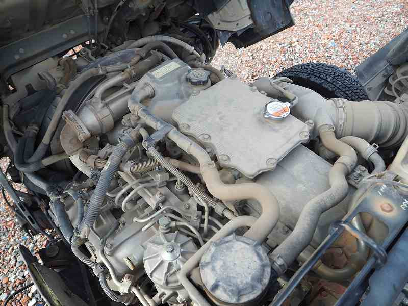 日野 レンジャー BDG-FC7JHWA(2WD)の写真40