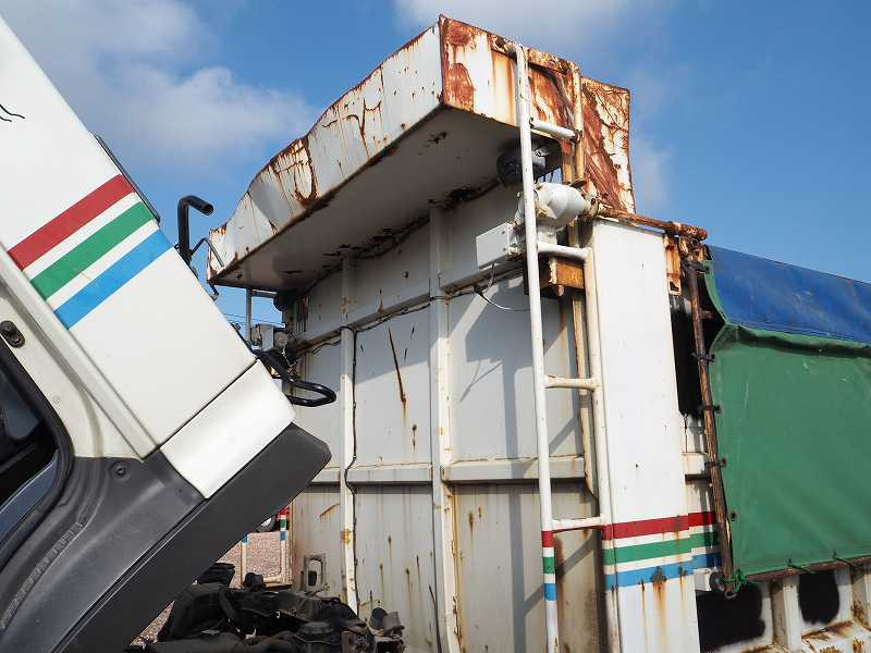 日野 レンジャー BDG-FC7JHWA(2WD)の写真43