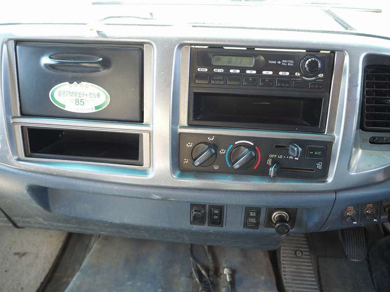 日野 レンジャー BDG-FC7JHWA(2WD)の写真49