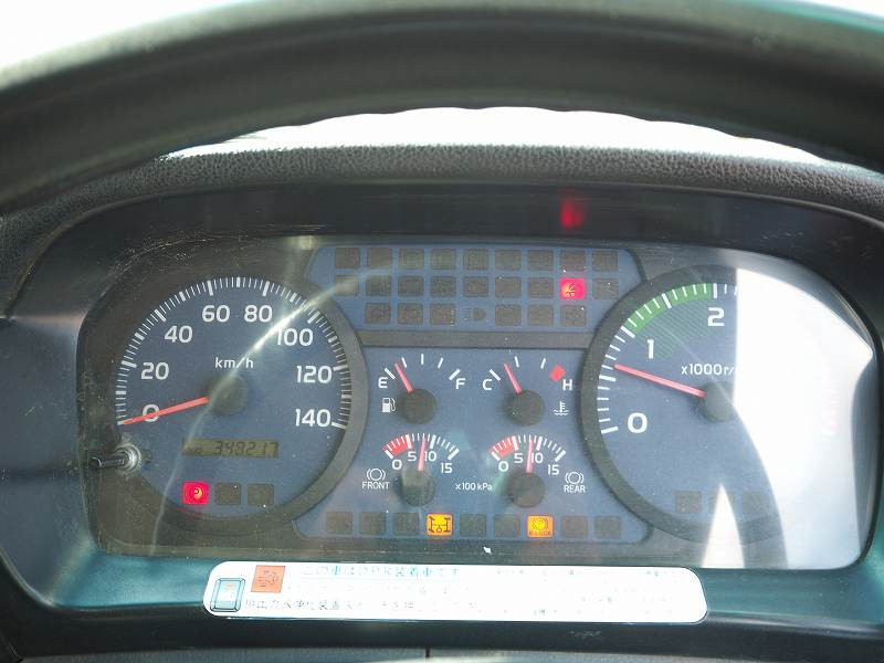 日野 レンジャー BDG-FC7JHWA(2WD)の写真50